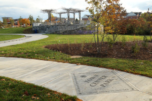 Germantown Town Center Opening